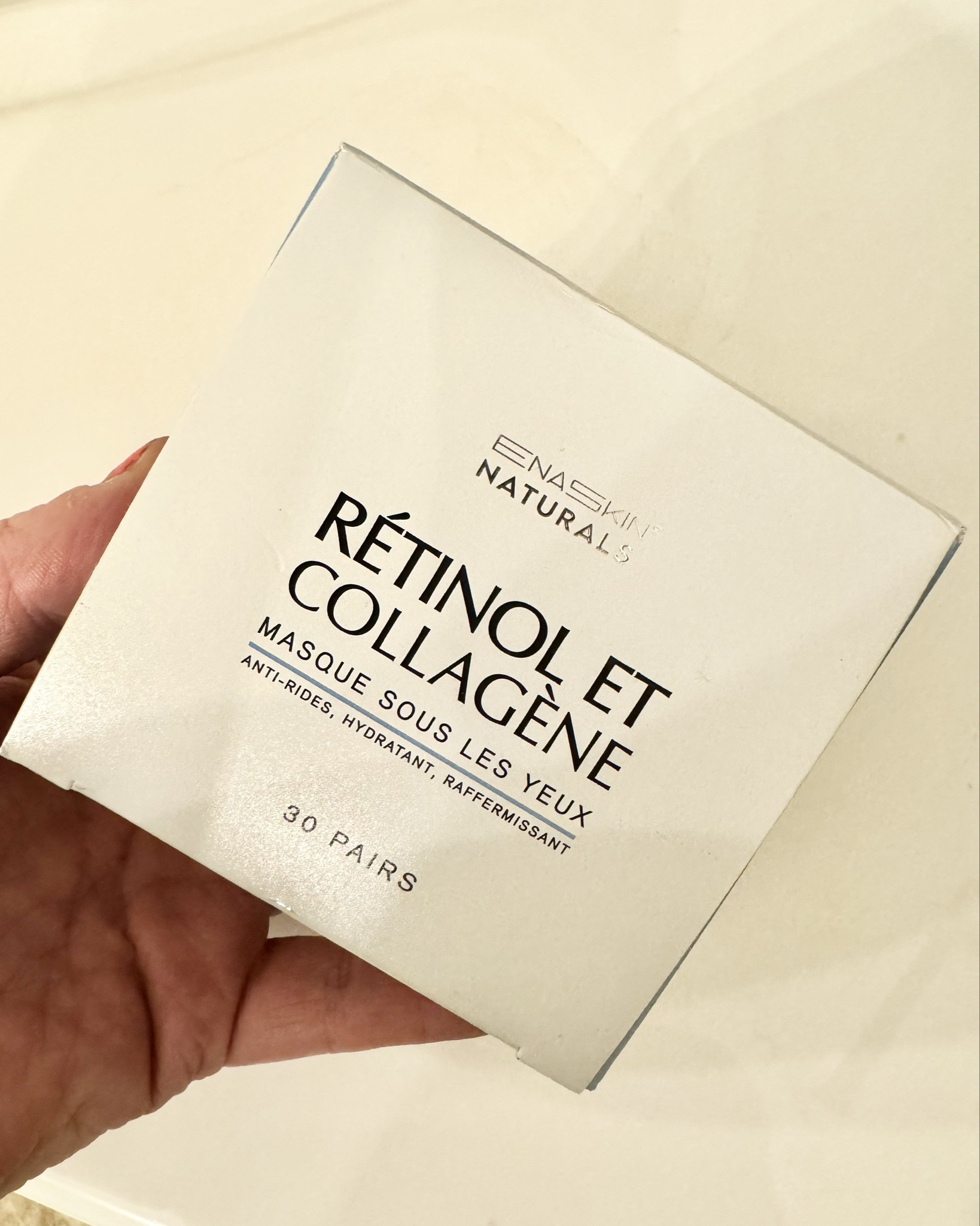 Who doesn’t love an eye mask! Check out this retinol collagen under eye mask from Amazon!

#LTKtravel #LTKfamily #LTKbeauty