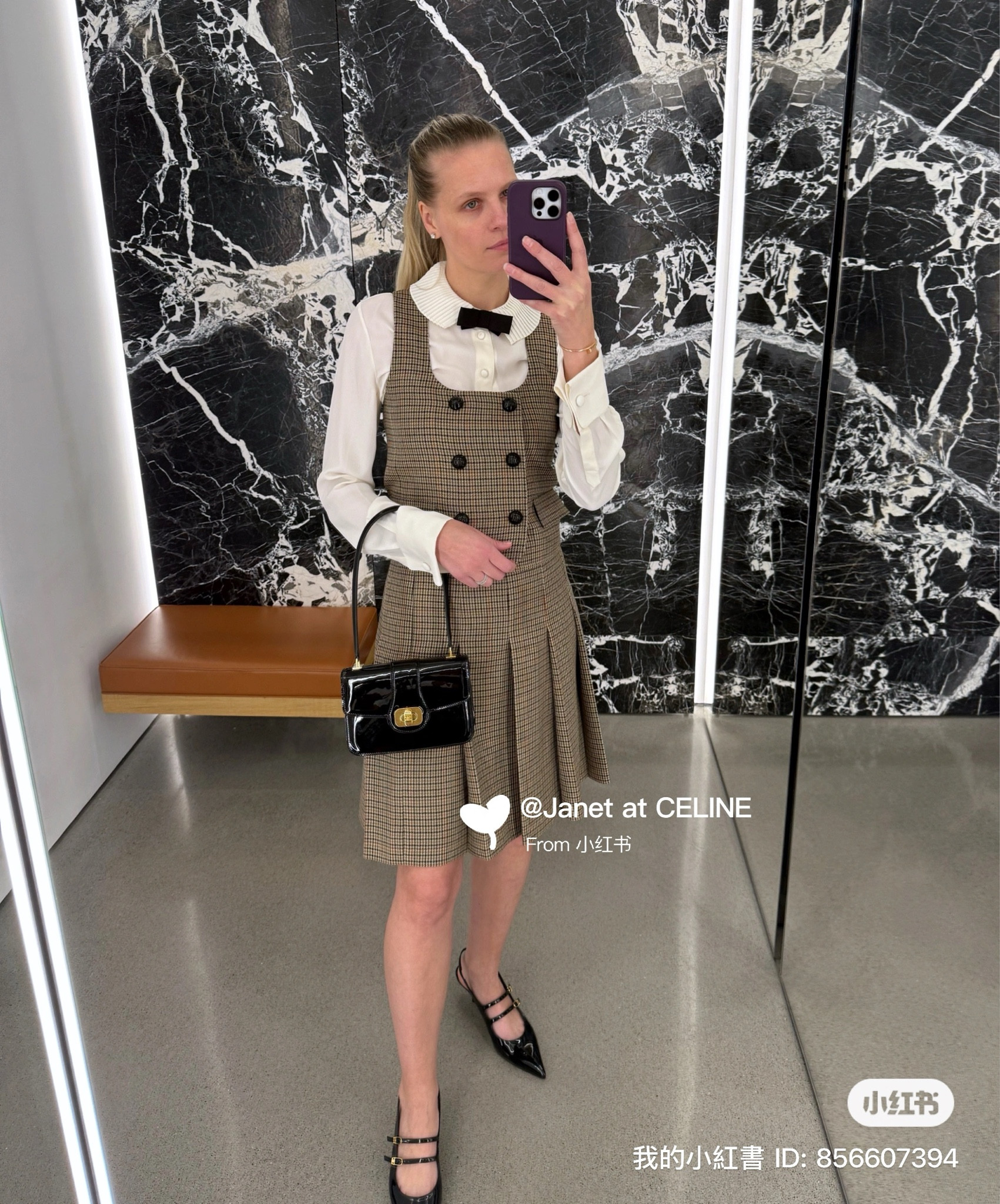 Secure now - delivery at the end of February.
#celine #ootd #celine2025 #celinewoman #celinevest 

#LTKStyleTip #LTKSeasonal #LTKWorkwear