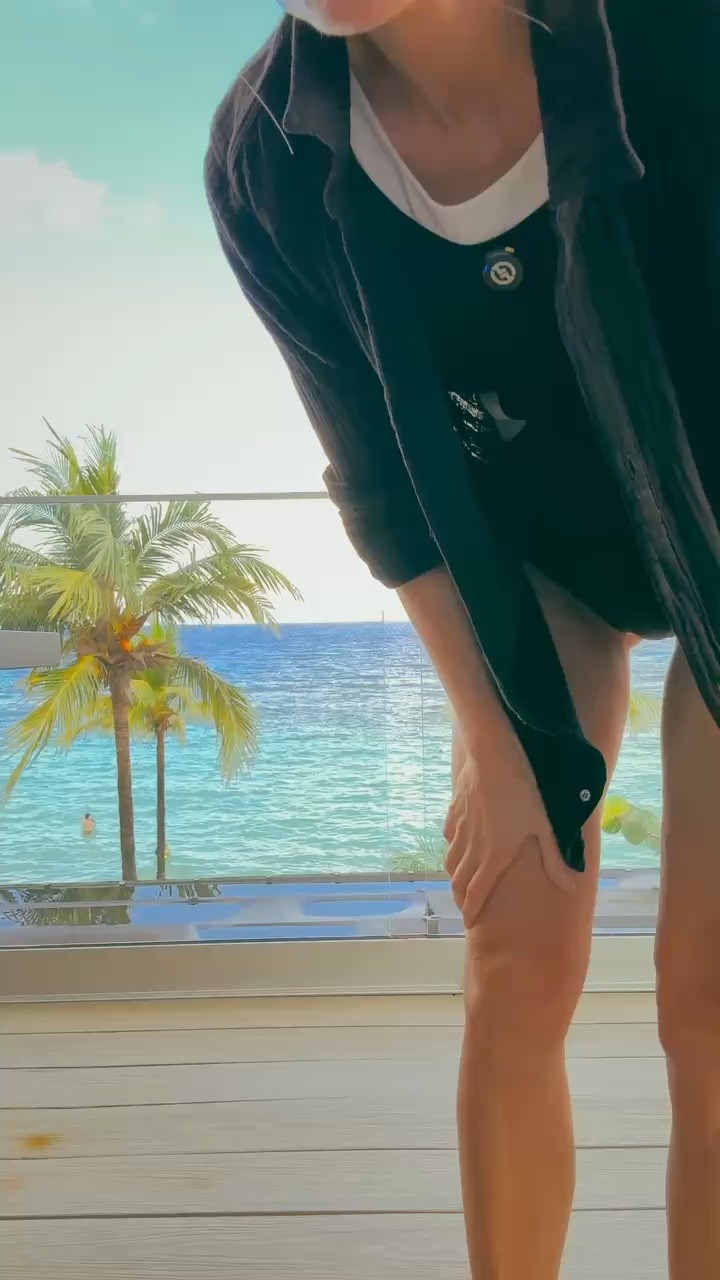 Okay, if you’ve been around here for a while, you’ve definitely seen this STAUD one-piece make an appearance — multiple vacations, multiple times, zero regrets. It’s just solid.

I’m pretty boxy, so I like to find one-pieces that create the illusion of curves.

The side cutouts on this suit definitely make it look like I have more of a waist.

The black-and-white color combo is a classic — that makes finding matching cover-up’s a breeze. 

I’ve worn this snorkeling, swimming, and even scuba diving without incident. That kind of confidence? That’s everything when you’re on vacation.

#LTKSwim #LTKSeasonal #LTKOver40