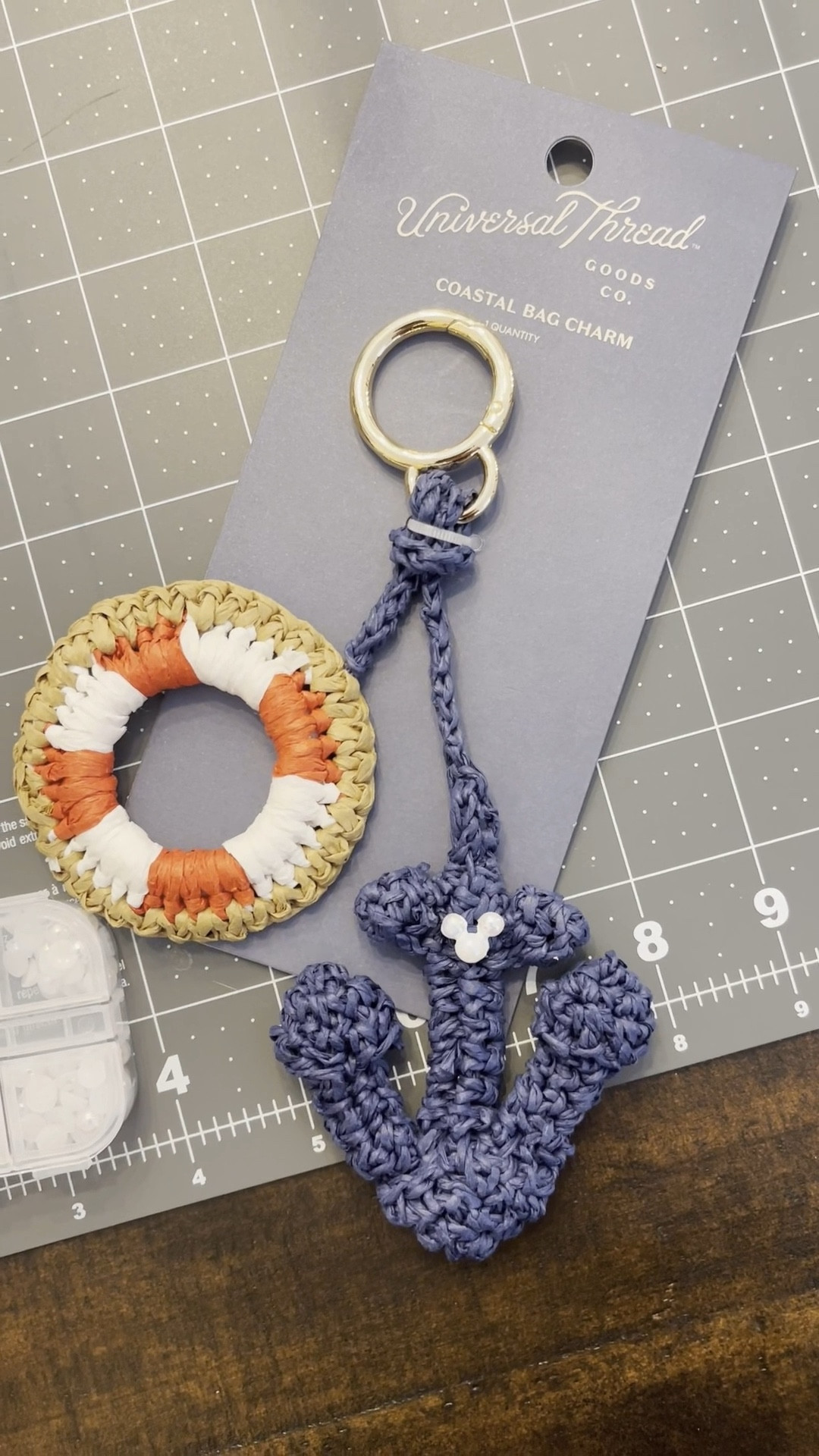 Disney Cruise Bag Charm ✨

#disney #disneycruise #bagcharm 

#LTKKids #LTKFamily #LTKSummerEdit