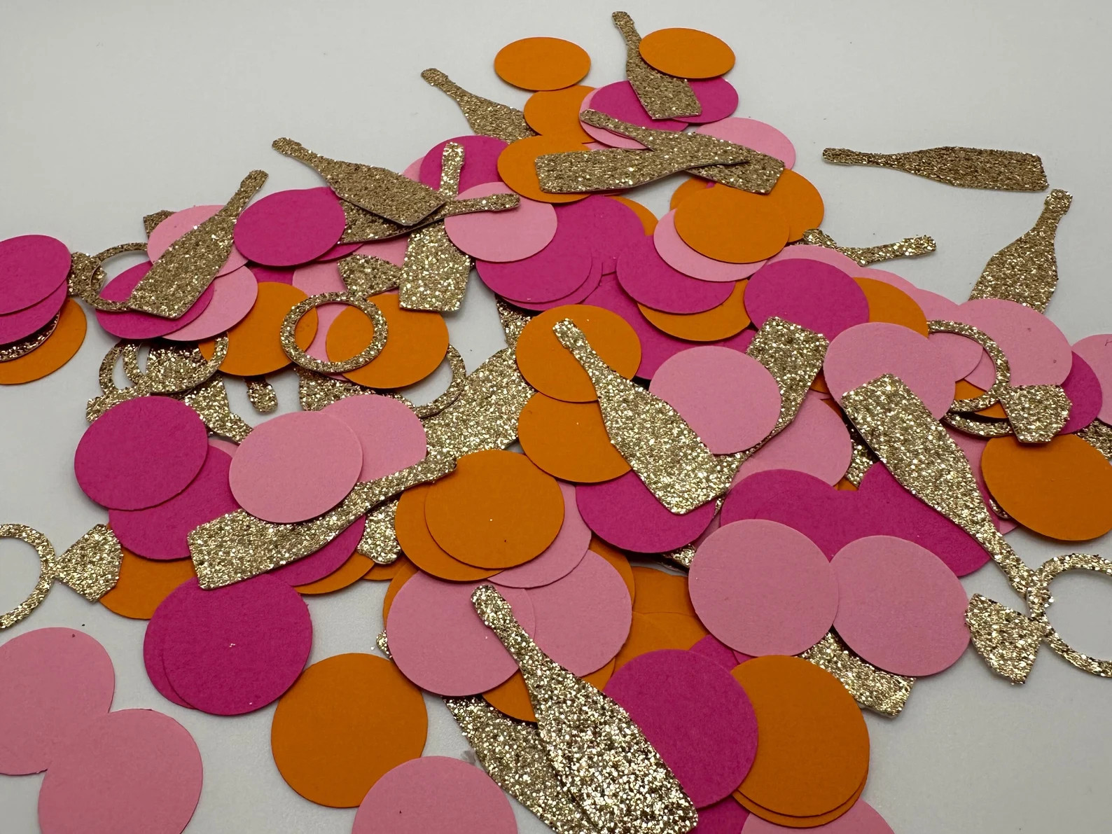 VEUVE BEFORE VOWS Confetti Bachelorette Party Bridal Shower - Etsy | Etsy (US)