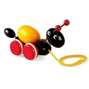 BRIO BRIO BRIO Baby 30367 Ant with Rolling Egg 12 months - 3 years | Alex and Alexa (UK)