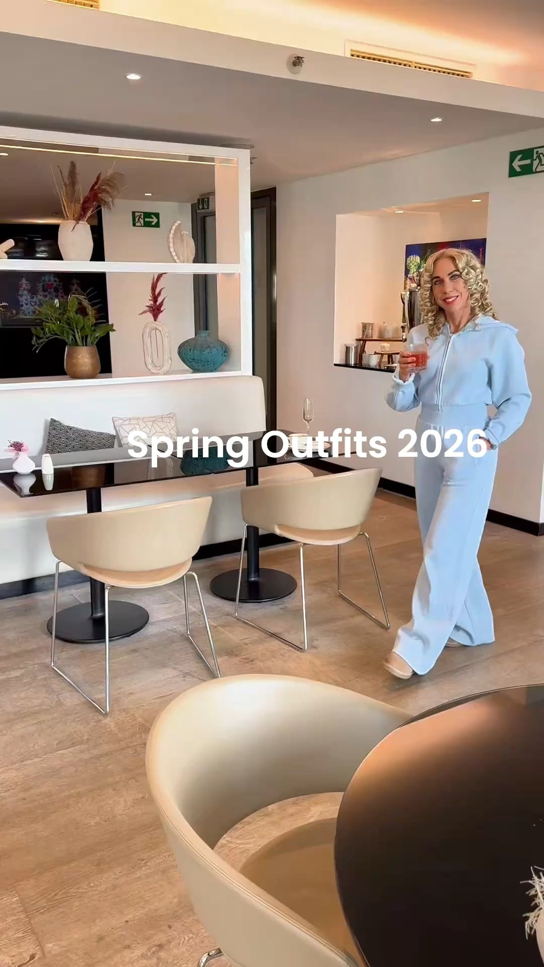 Spring Outfits 2026 Fitness Outfit 

Sehr bequem zwischendurch im Hotel.


#LTKspring #LTKeurope #LTKdeutschland