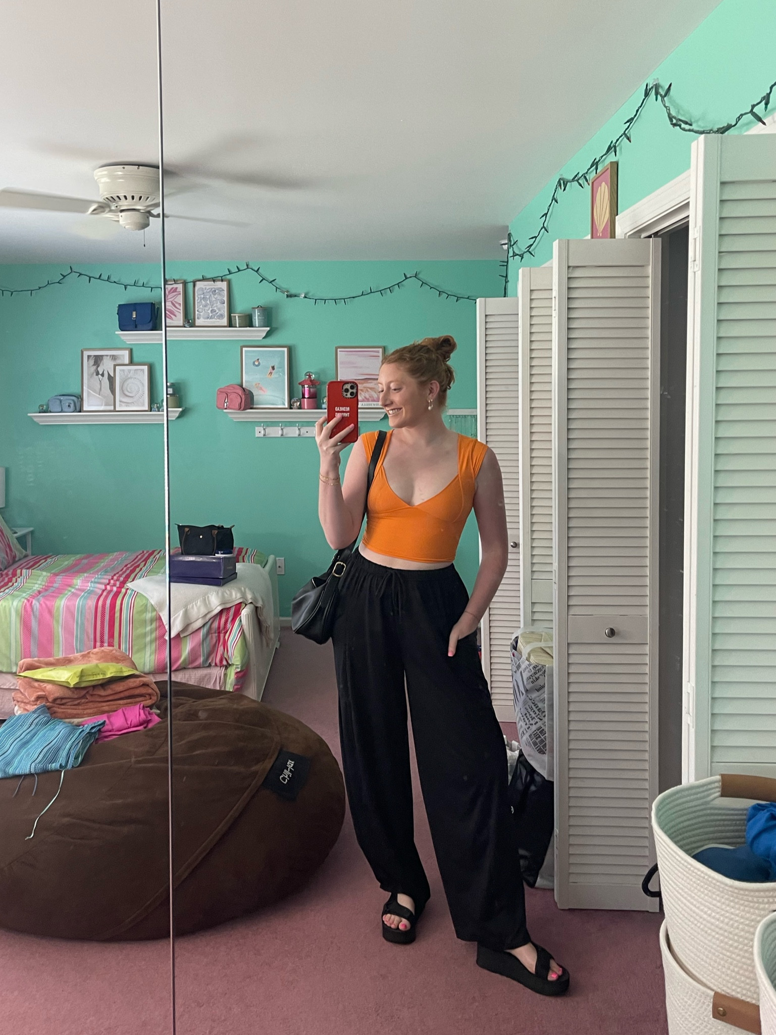 Summer dinner fit 

#LTKSummerSales #LTKMidsize #LTKStyleTip