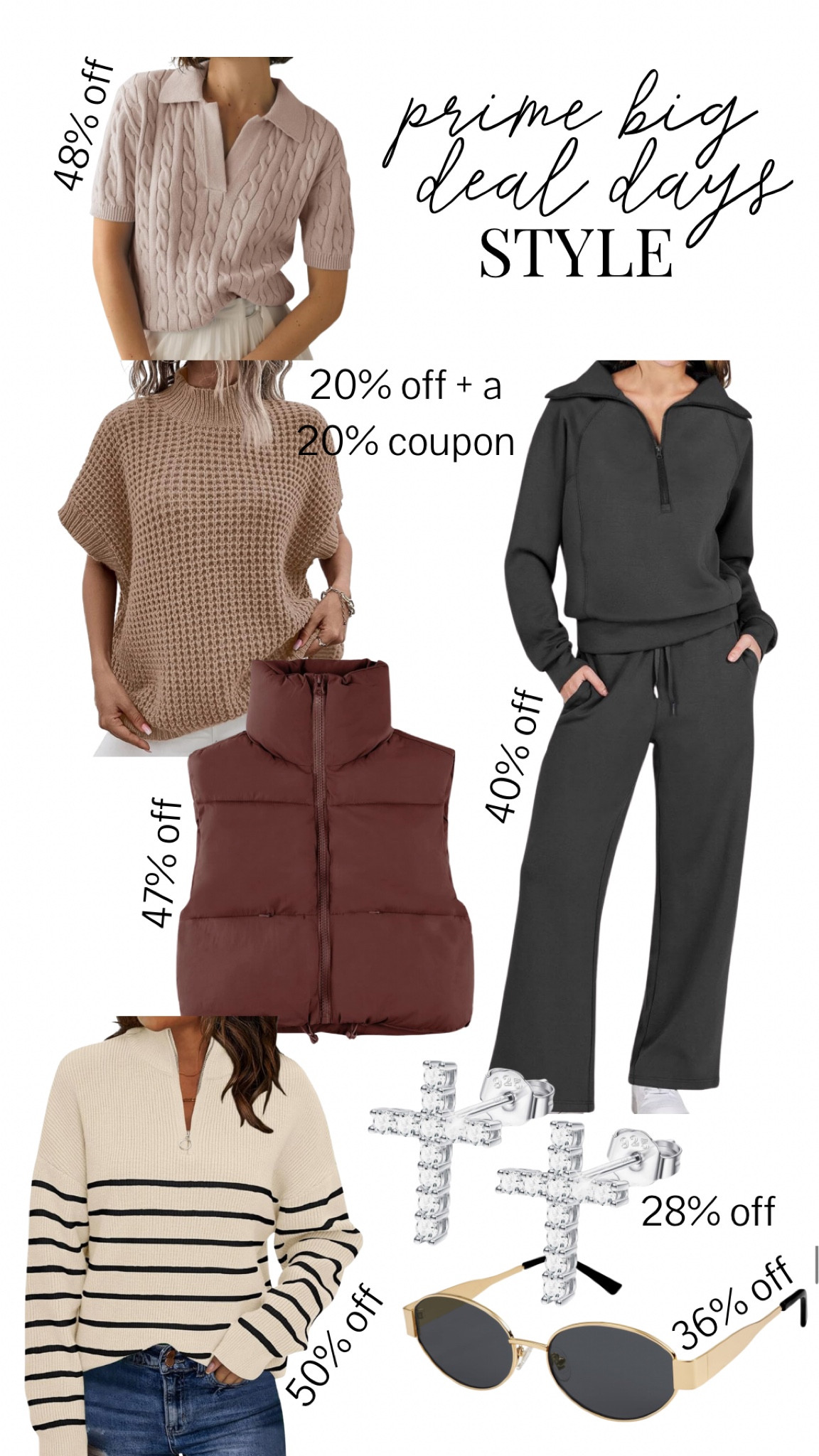 Prime Big Deal Days: Style

#LTKSaleAlert #LTKStyleTip #LTKxPrimeDay
