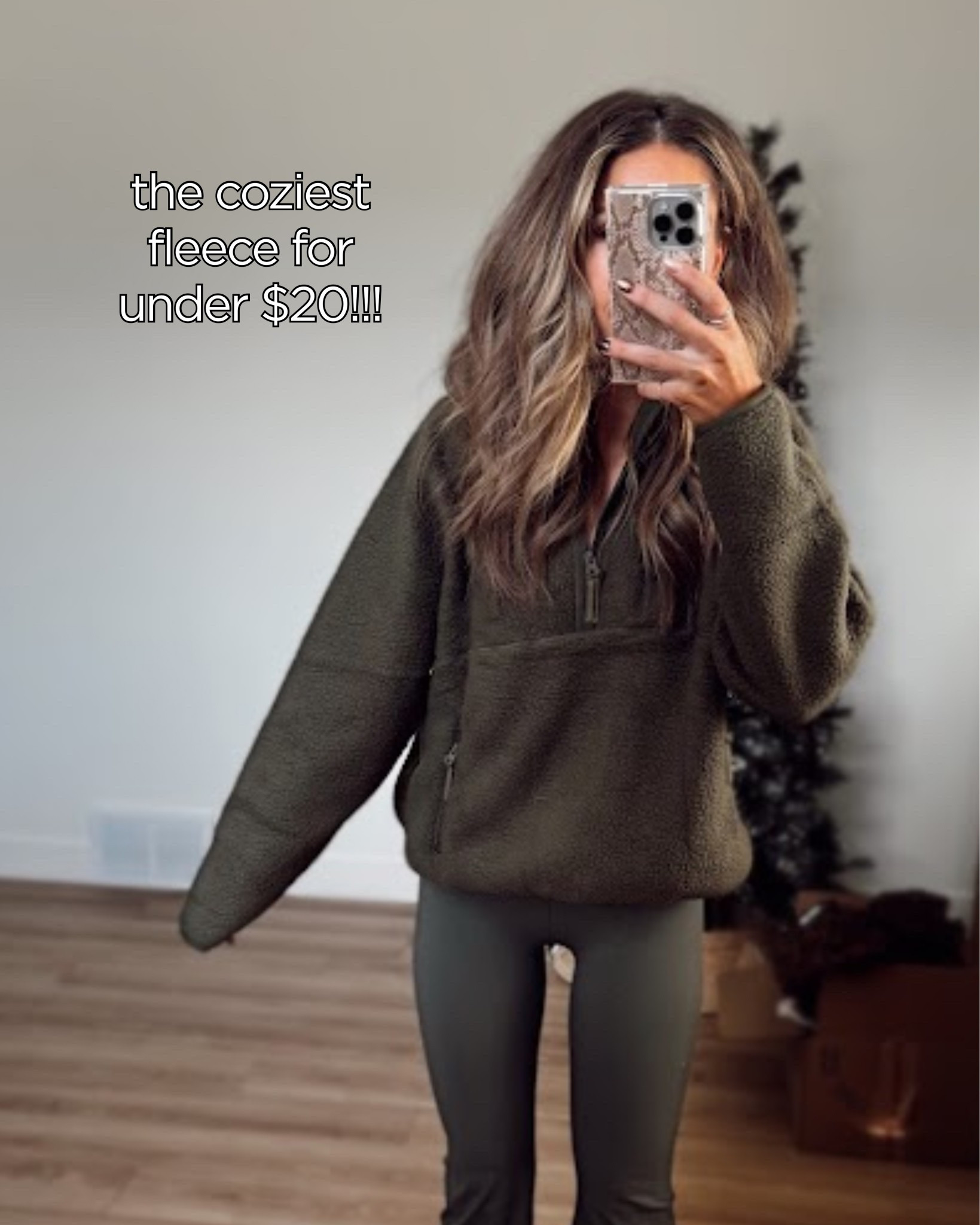 My favorite fleeces!!! 

#LTKootd #LTKSaleAlert #LTKSeasonal