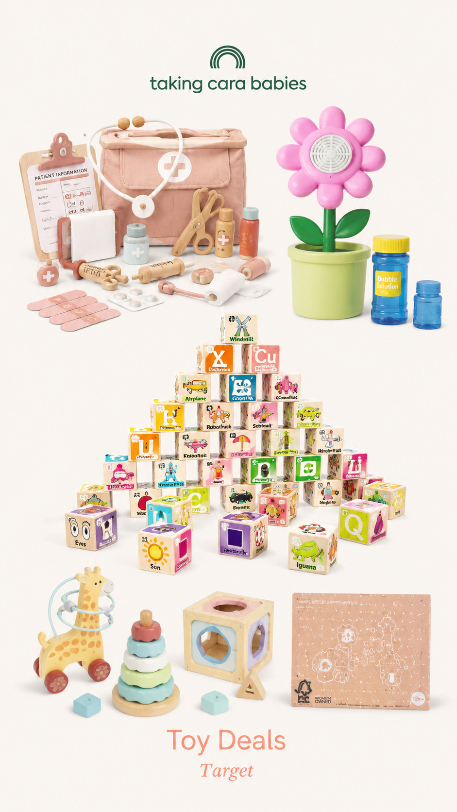 Target Deals 

 #LTKmomlife #LTKBaby #LTKKids