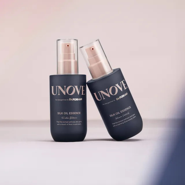 Dr.FORHAIR - UNOVE Silk Oil Essence - 2 Types | YesStyle Global