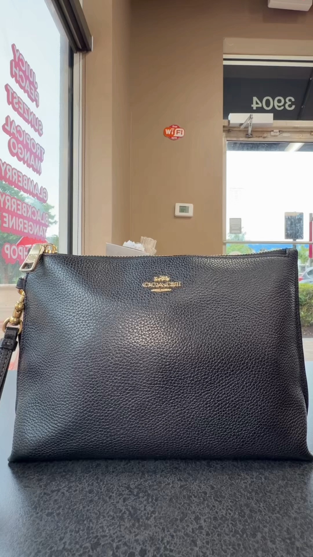 I used this wristlet with my vacation outfits in Fort Lauderdale Beach. 

I am not a light packer so this was the perfect catch all with all of my athleisure sets.

Would also work as a quick grab and go bag inside of a large tote.

Travel outfits, back to school outfits, fall outfits women, teacher outfits.

#LTKBeauty #LTKgrwm #LTKTravel