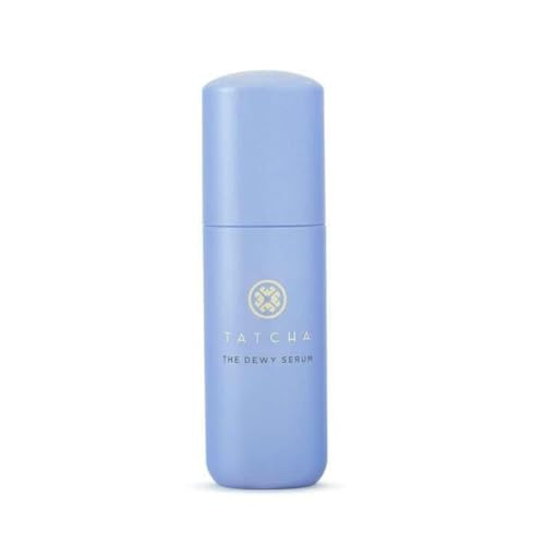 Tatcha The Dewy Serum | Hydrating Serum for Smoother, Plumper & Dewy Skin | 30 ml / 1 oz | Amazon (US)