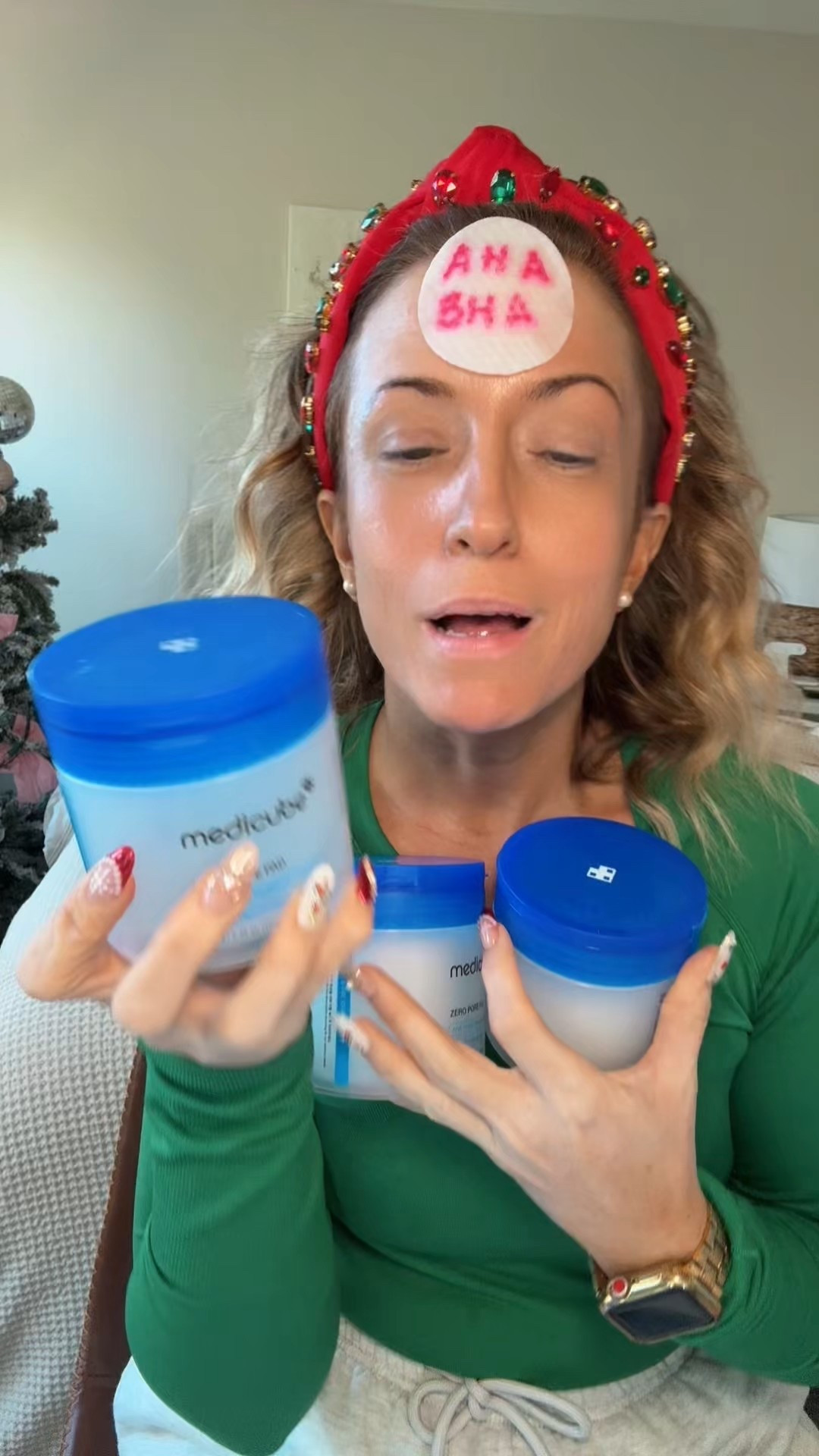 Medicube Zero Pore pads are the best 

#LTKGiftGuide #LTKBeauty #LTKgrwm