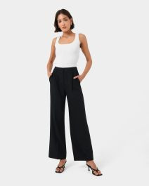 Sofia Tailored Pants | FORCAST