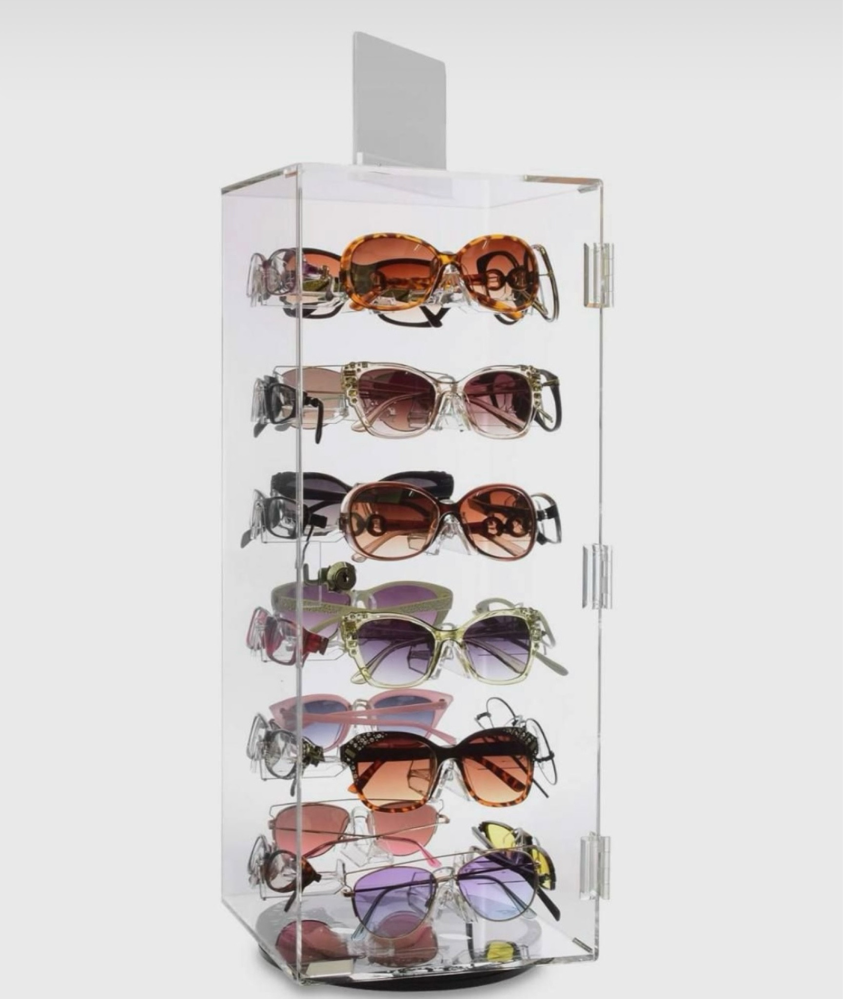 A place to store your sunglasses! 🕶️

#LTKstyletip