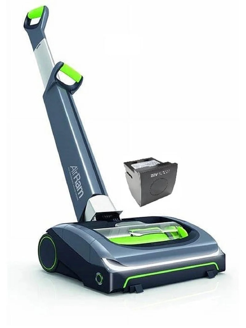 Bissell Air Ram 1984 & Extra Battery 1610319 Package Combo, Cordless Battery Powered Vacuum With ... | Walmart (US)