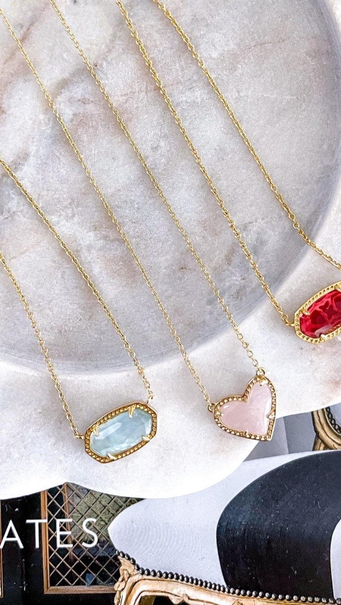 Gift idea for her. Cute necklaces from Kendra Scott. Get 15% off your next purchase and 50% off one item on your birthday when you sign up and select your birth month. 



Gifts for her, Xmas gifts, Christmas gifts, jewelry gifts, Kendra Scott necklace, gifts for teen girls, gifts for girls 

#LTKSeasonal #LTKGiftGuide #LTKHoliday #LTKFindsUnder50 #LTKWorkwear #LTKFindsUnder100 #LTKCyberWeek
