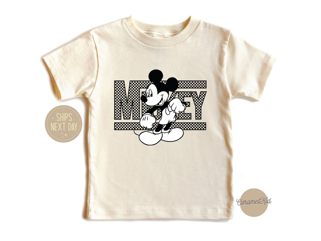 Mickey Kids Shirt, Mickey Toddler Tee, Disney Kids Shirt, Kids Gift Shirt, Mickey Shirt for Child... | Etsy (US)