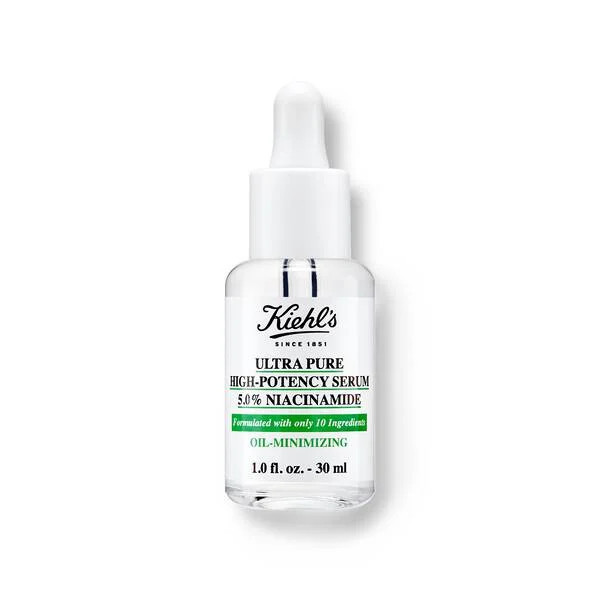 Ultra Pure High-Potency Serum 5% Niacinamide — Kiehl’s | Kiehls (CA)