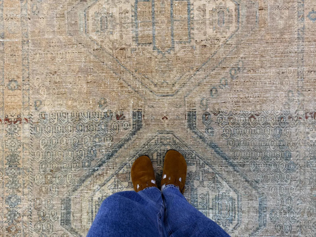 Antique Small Rug: 4'11x6'2 Handmade Vintage Rug - Etsy | Etsy (Global)