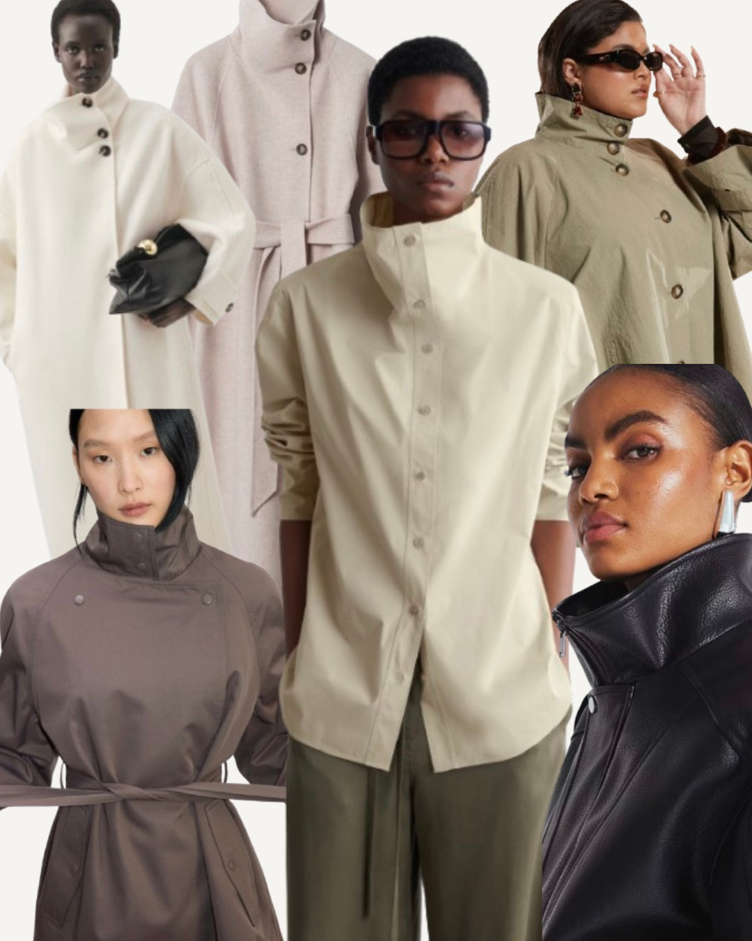 One trend I am really feeling is the funnel neck trend. It is currently trending but very much a classic and something I could definitely see me wearing! 

#LTKModest #funnelneck #autumnfashiontrend

#LTKStyleTip #LTKSeasonal #LTKSaleAlert