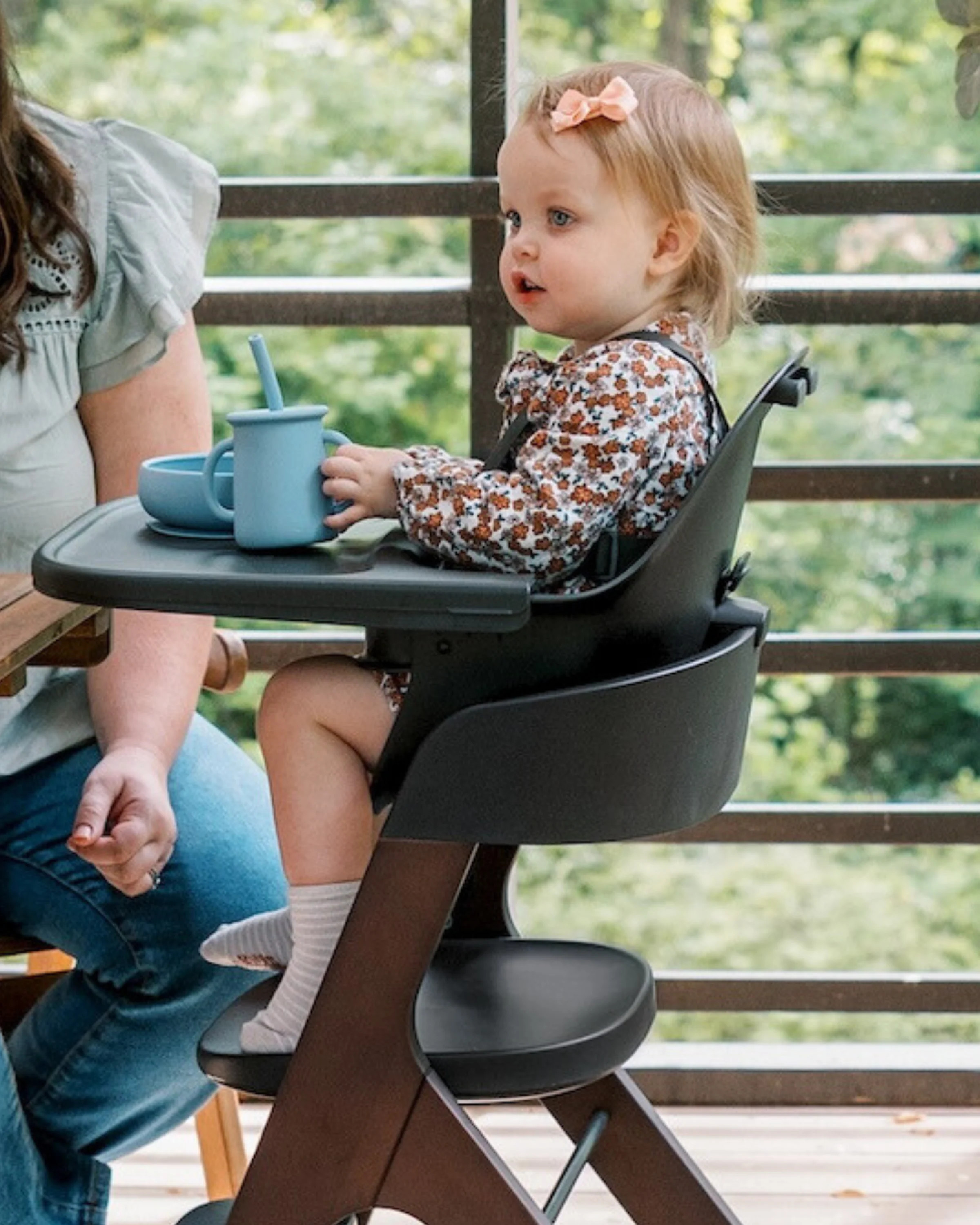 Mockingbird High Chair | Mockingbird