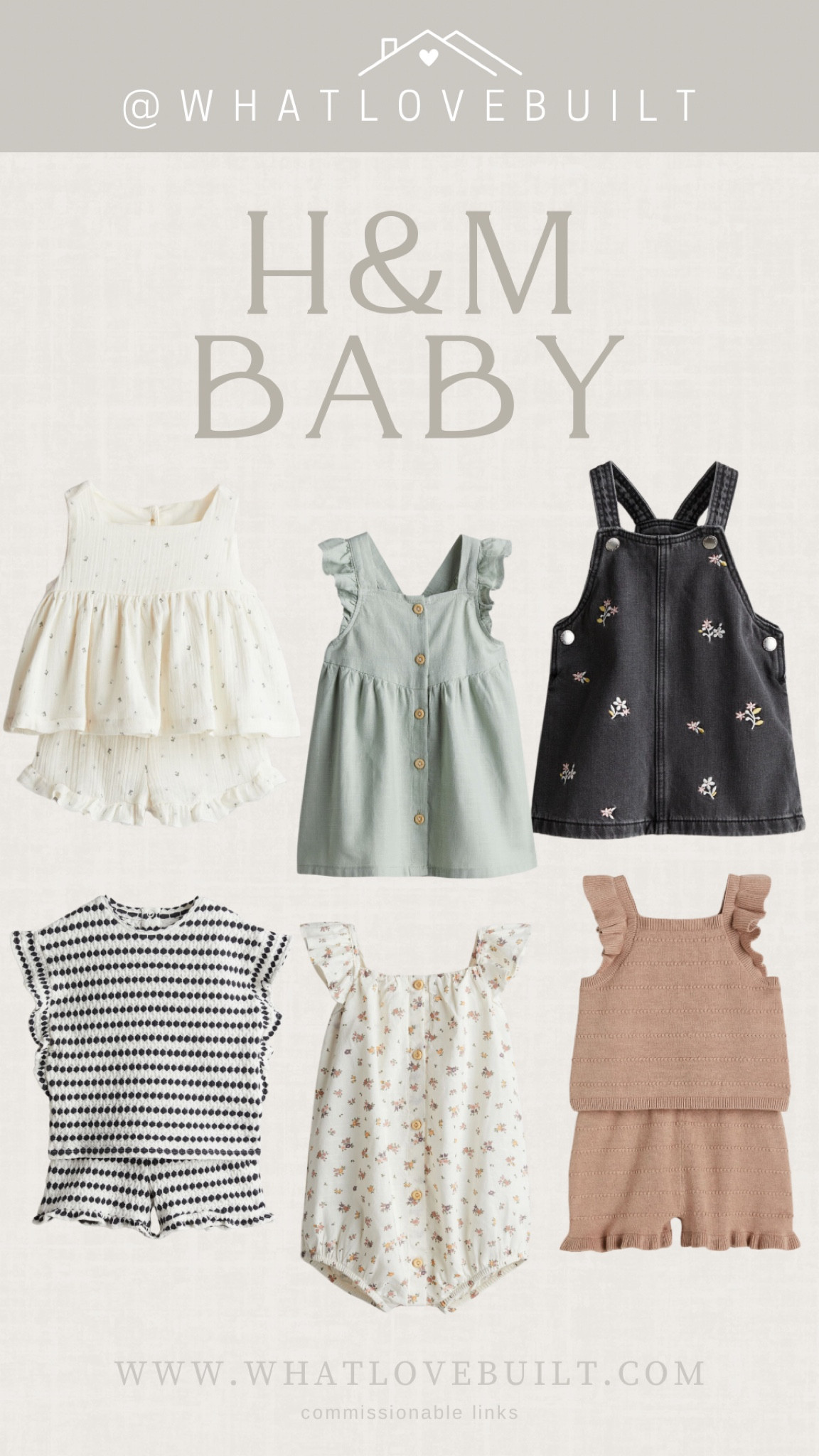 H&M baby girl summer and fall transition finds! 

#baby #babygirl #babyoutfits #babyoutfit #summerbaby #fallbaby #kids #h&m

#LTKBump #LTKKids #LTKBaby