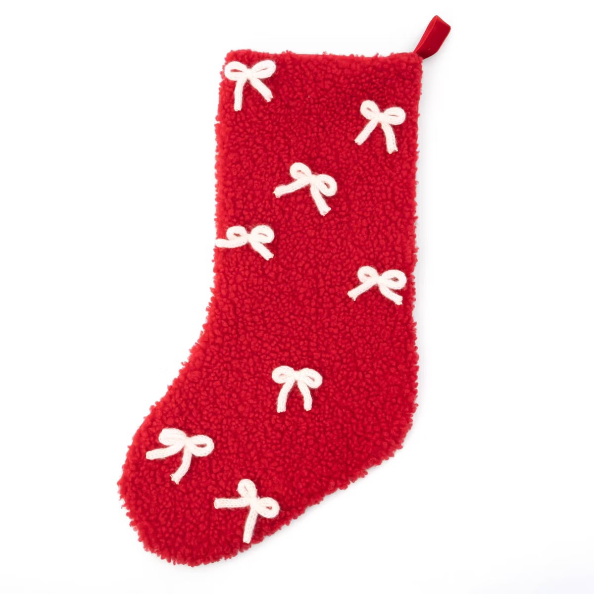 Stockings Red Bows - Bullseye's Playground™ | Target