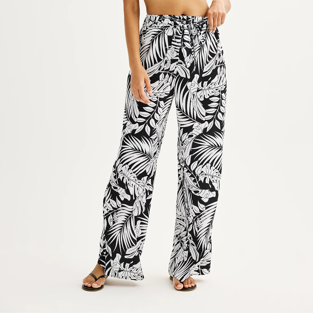 Women's Freshwater Swimsuit Cover-Up Pants | Kohl's