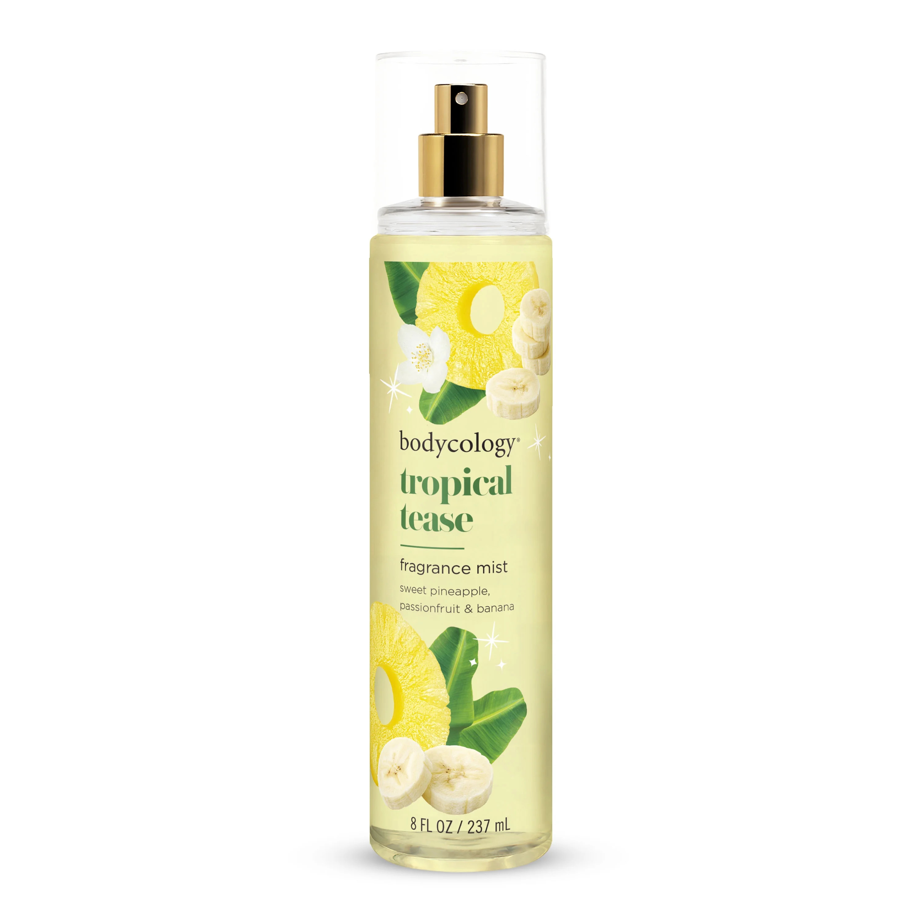 Bodycology Fragrance Body Mist, Tropical Tease, 8 fl oz | Walmart (US)