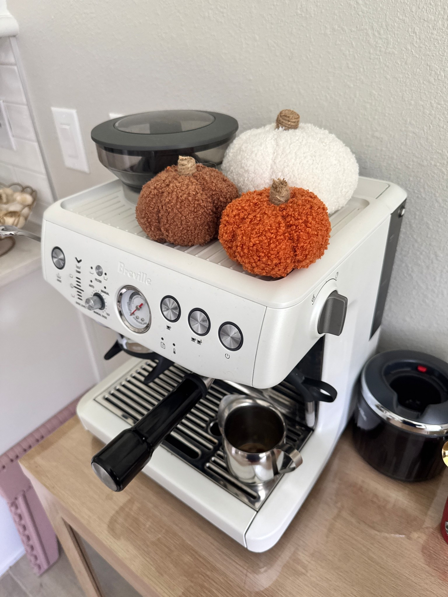Made my breville festive! 

#LTKSeasonal #LTKHome #LTKFindsUnder50