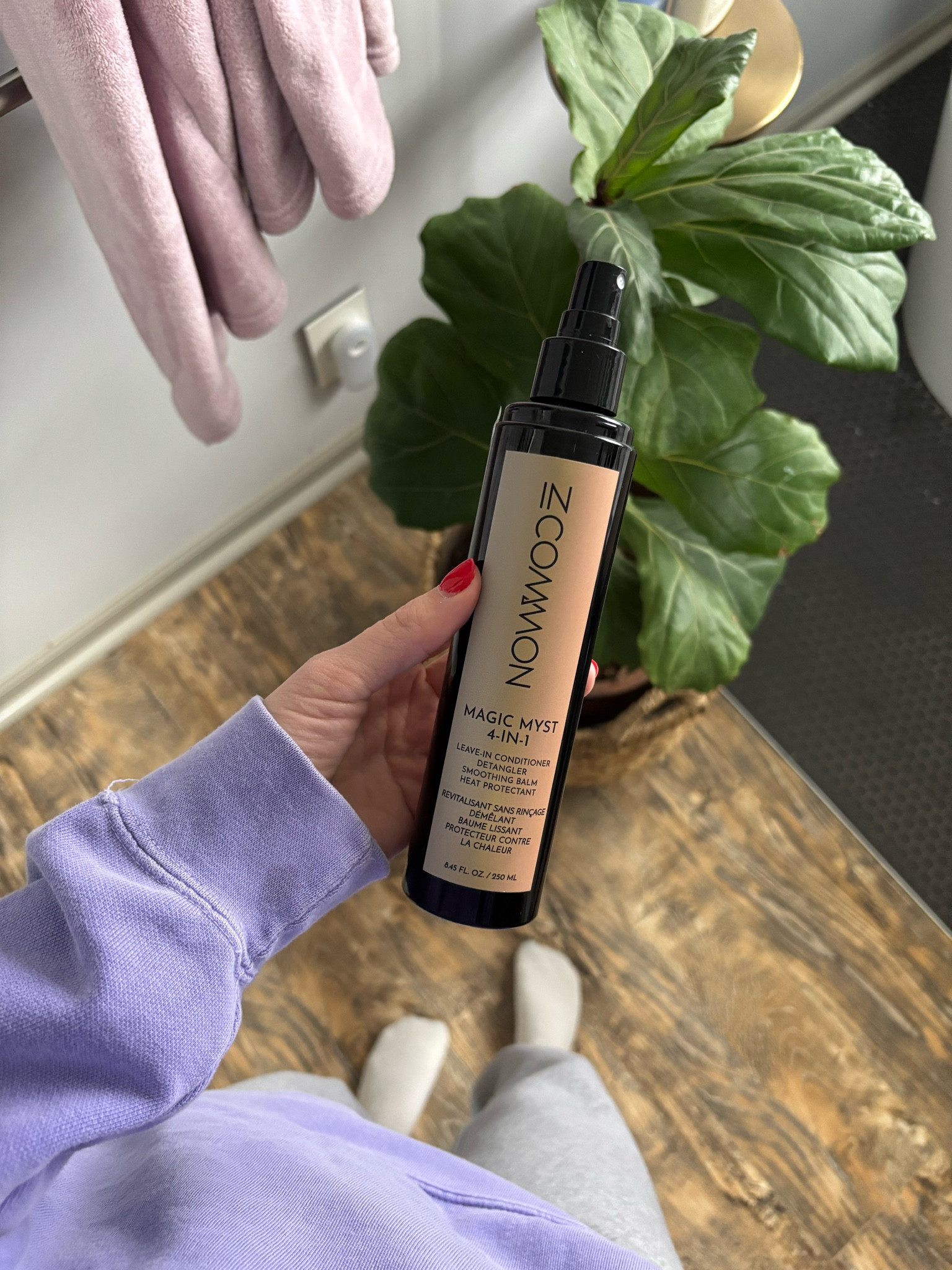 4-in-1 hair mist!! Love this and it smells amazing  

#LTKBeauty