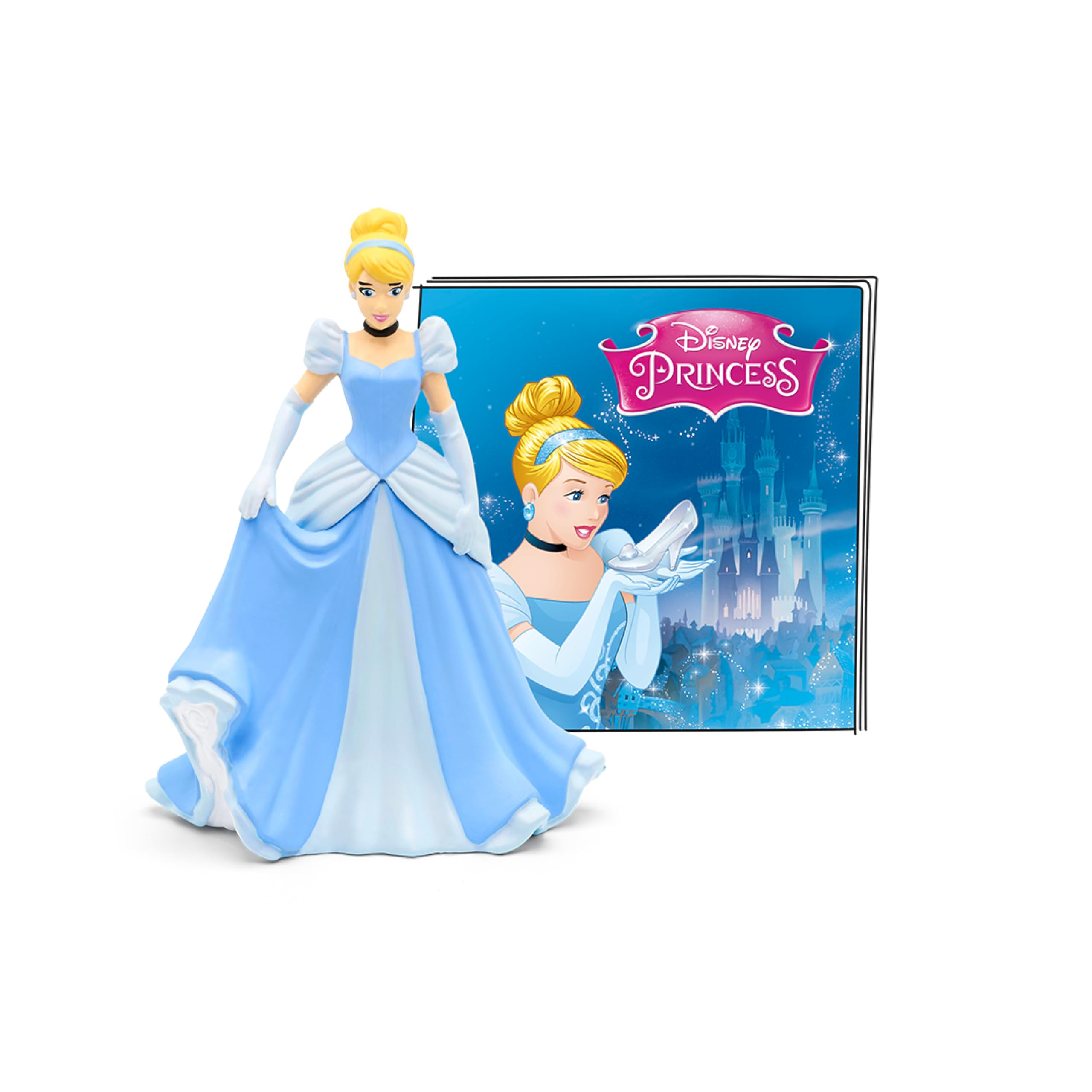 Tonies Cinderella Audio Toy Figurine from Disney | Amazon (US)