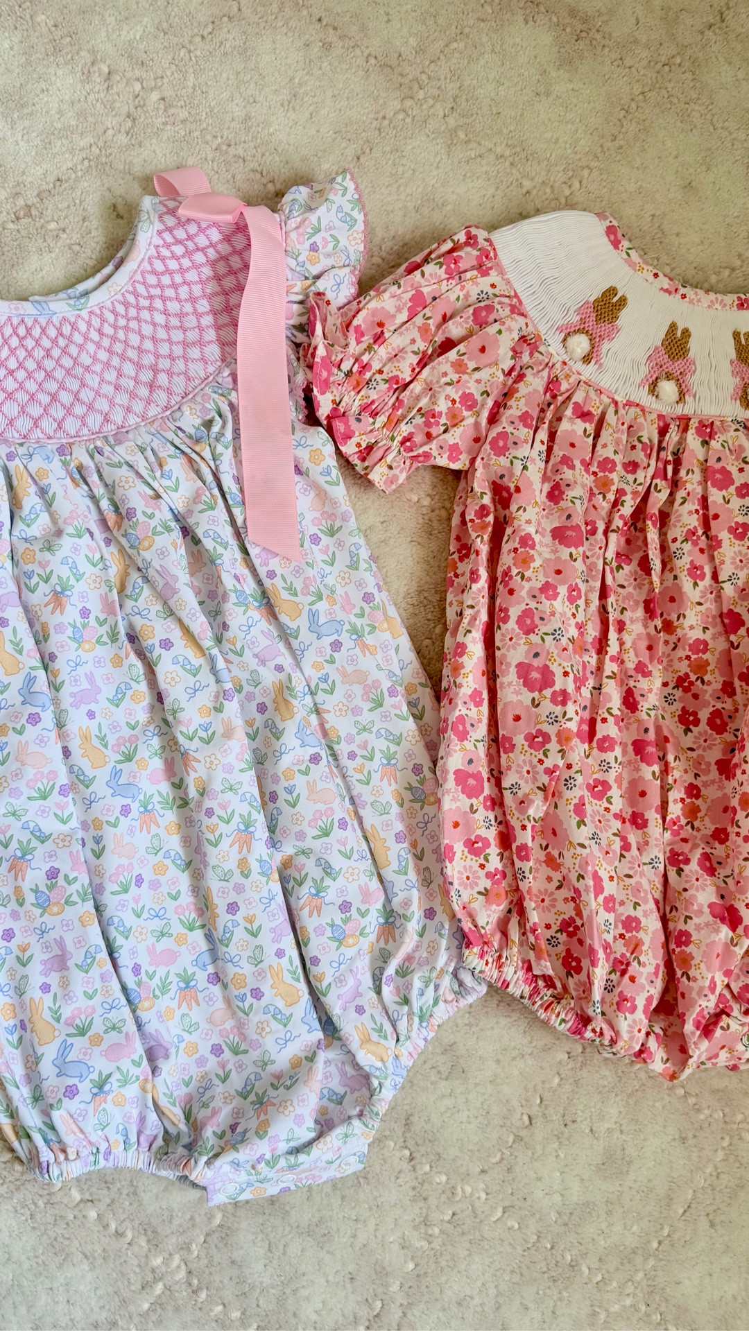 The sweetest Easter outfits for bay girl 💛 @Etsy 

#LTKKids #LTKBaby