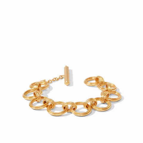 Barcelona Demi Link Bracelet | Julie Vos