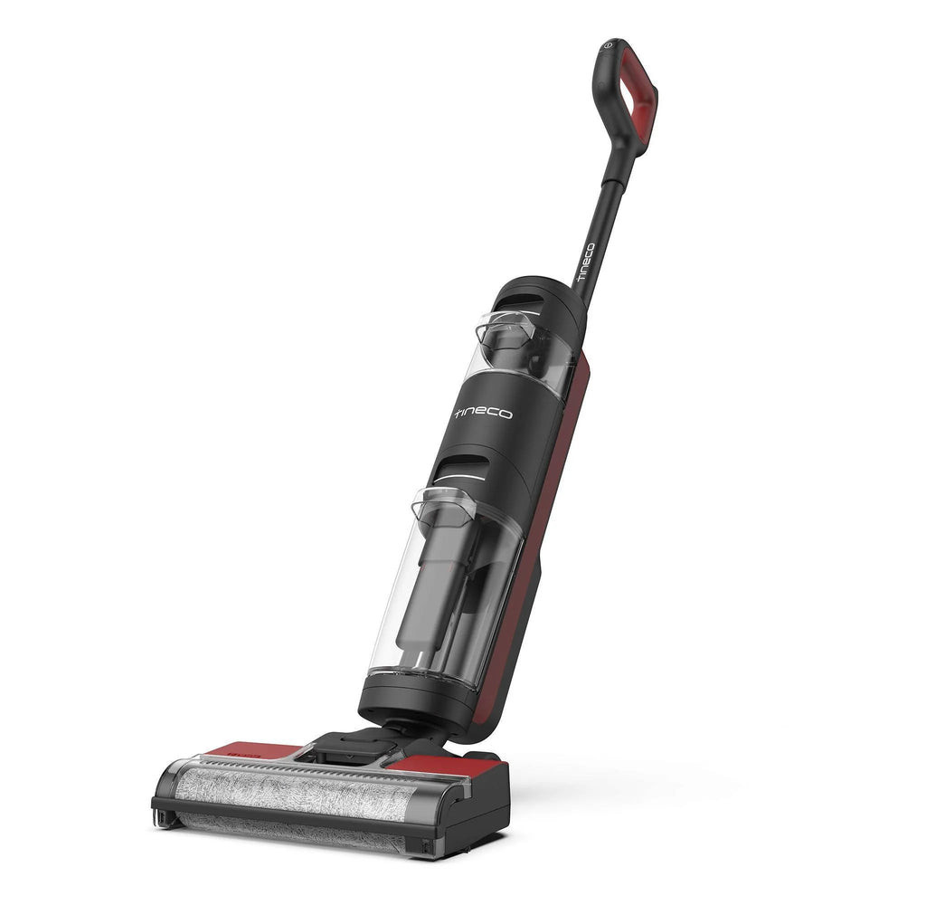 Tineco Cordless Smart Wet/dry Vacuum Cleaner - Red | REBEL (formerly Rebelstork)