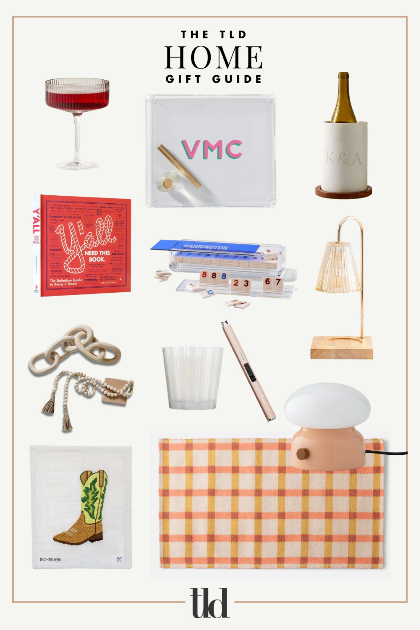 Our roundup of gift ideas for the home decor lover in your life! These ideas are also perfect for a hostess gift!

#LTKHoliday #LTKGiftGuide #LTKparties