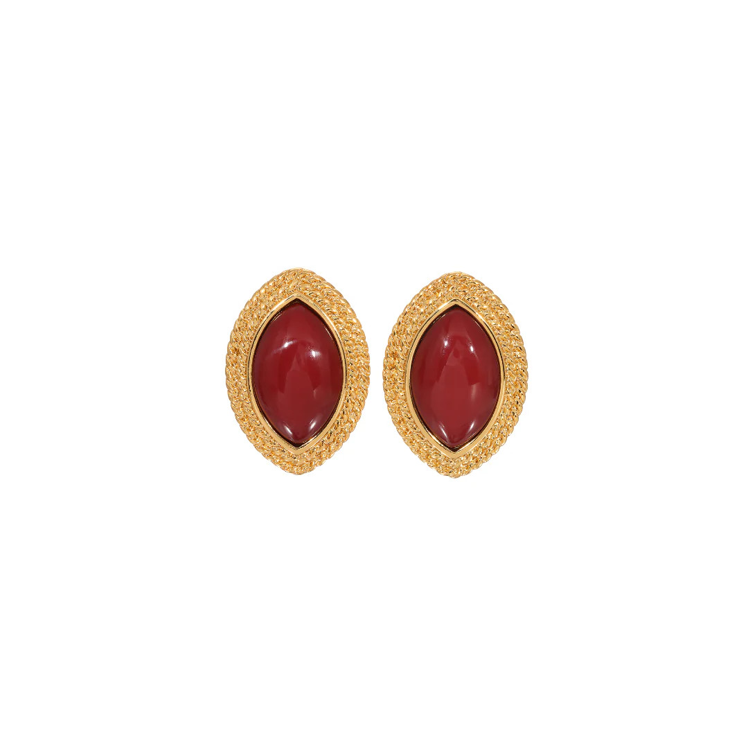 NOIR EARRINGS | Heaven Mayhem