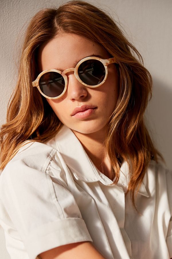 Mr. Boho Dalston Round Sunglasses | Urban Outfitters (US and RoW)