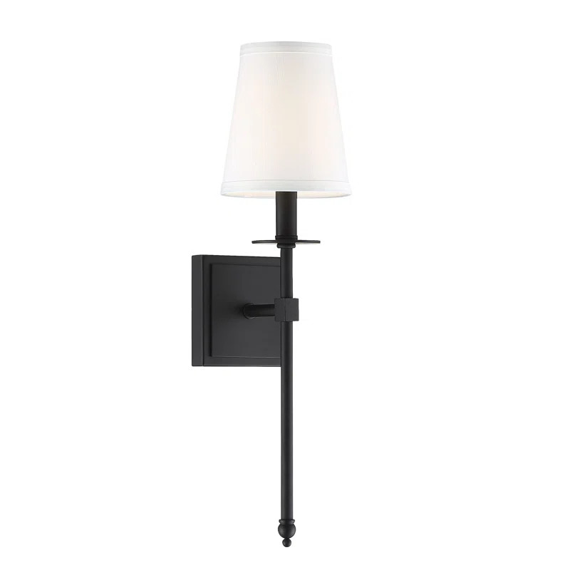 Barrett 1 - Light Dimmable Wallchiere (Set of 2) | Wayfair North America