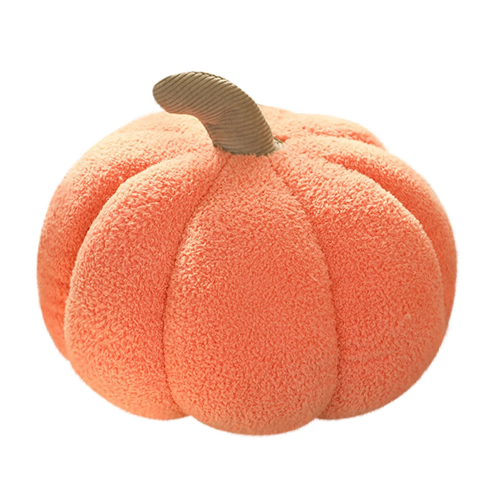 LSLJS Pumpkin Pillow Halloween Decorations Ultra Soft Cute 7.87*4.72" Pumpkins Shaped Plush Cushi... | Walmart (US)