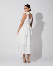 Kaiya Midi Dress | Cleobella | Cleobella LLC