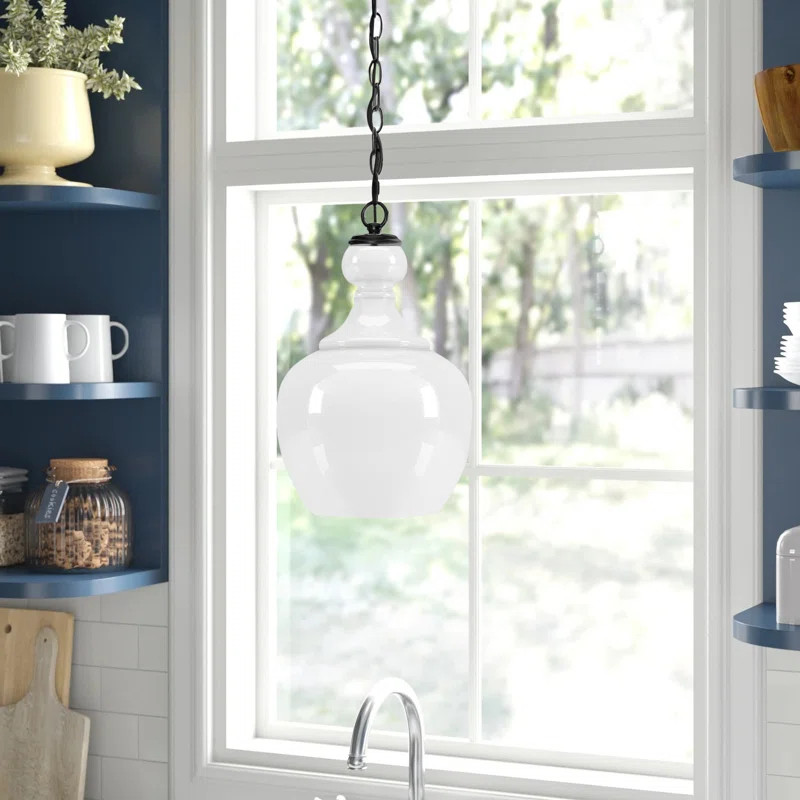 Verona 1 - Light Single Pendant | Wayfair North America