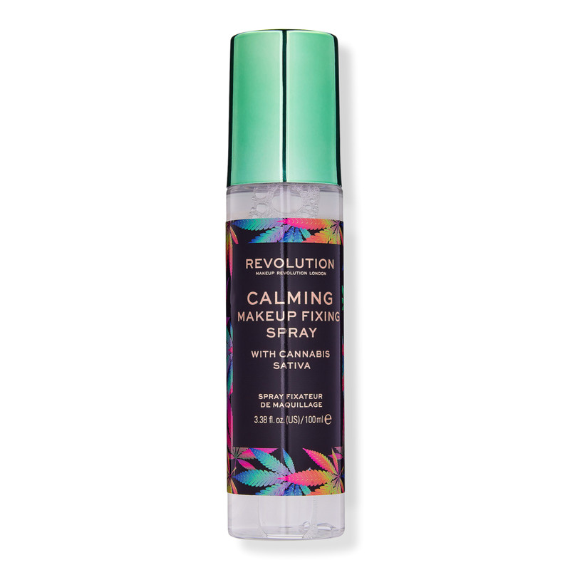 Calming Fixing Spray With Cannabis Sativa | Ulta