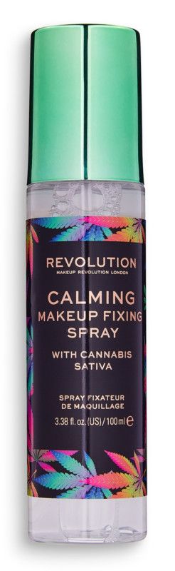 Calming Fixing Spray With Cannabis Sativa | Ulta