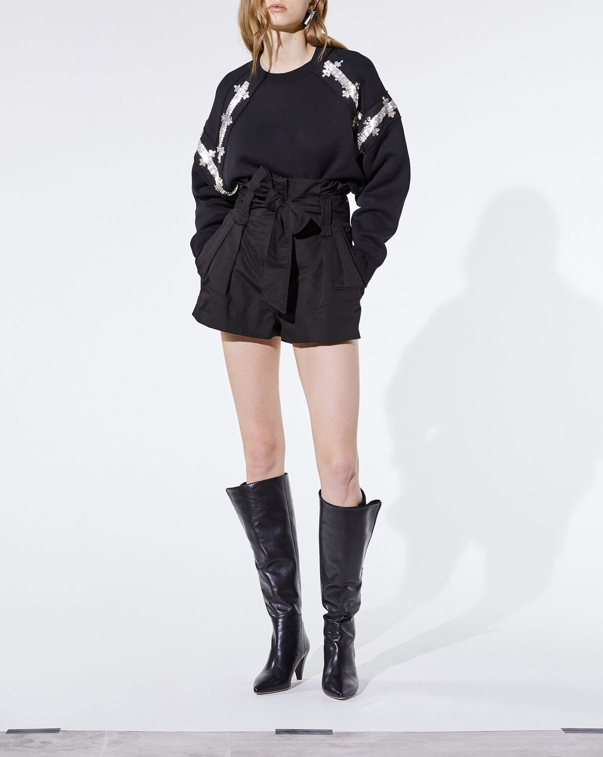 SHORT LARTO | Iro Paris