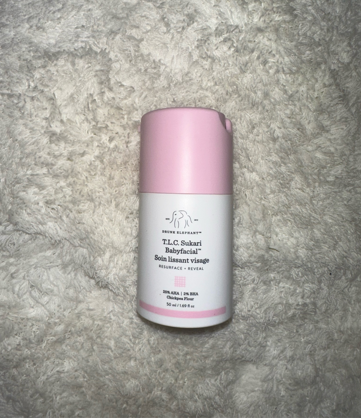 Fav once a week skincare mask

#drunkelephant #skincare #beauty 

#LTKU #LTKbeauty #LTKGiftGuide