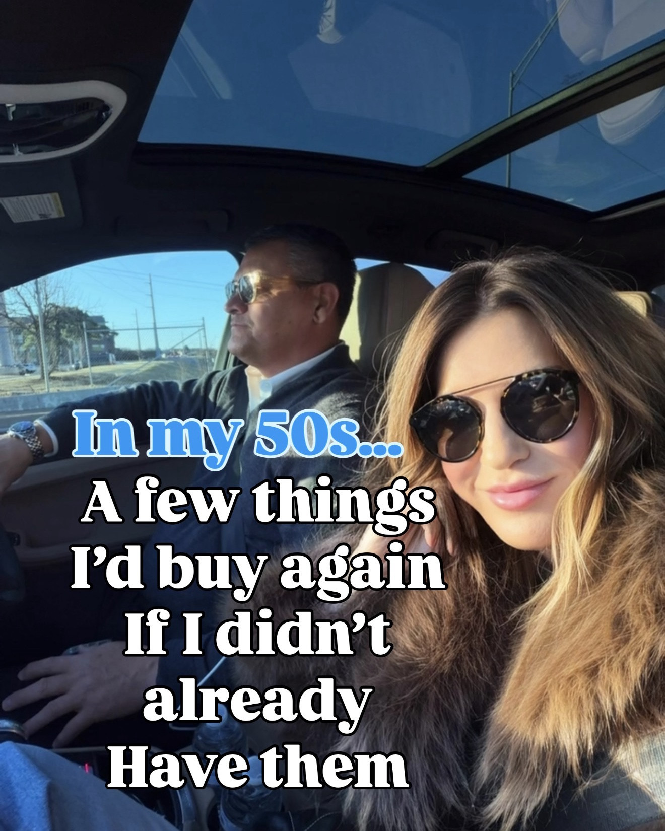 I’m picky! About to turn 59, and these are 10 things I’d buy again 👌🏼🤍⬇️
•
Drop the word SEND below and I'll dm you 🔗🔗s to these ✨✨
•
•
•
•


#LTKBeauty #LTKOver40 #LTKselfcare