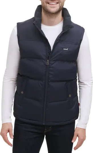 Nylon Puffer Vest | Nordstrom Rack