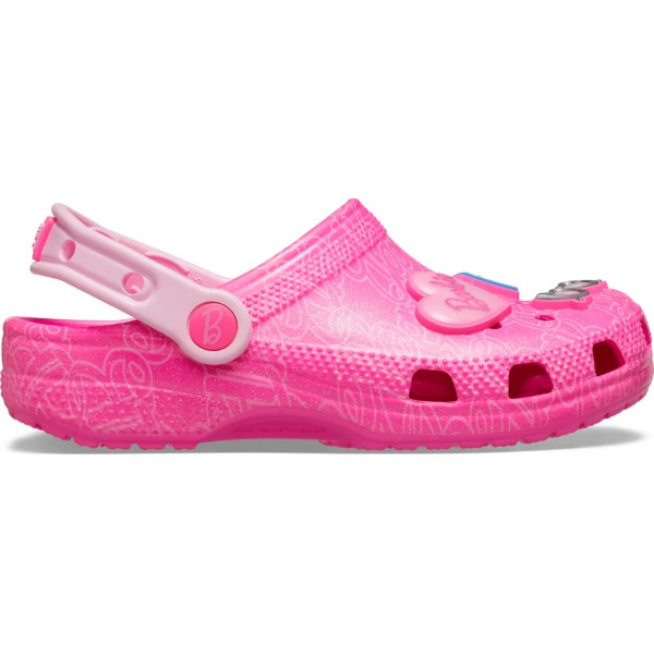 Kids' Crocs Barbie Classic Casual Clogs Regular 1 Multi | Scheels