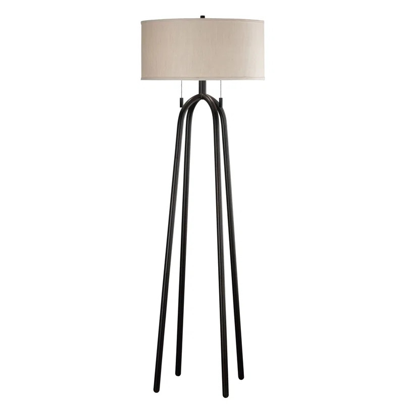 Huntsville 61" Novelty Floor Lamp | Wayfair North America