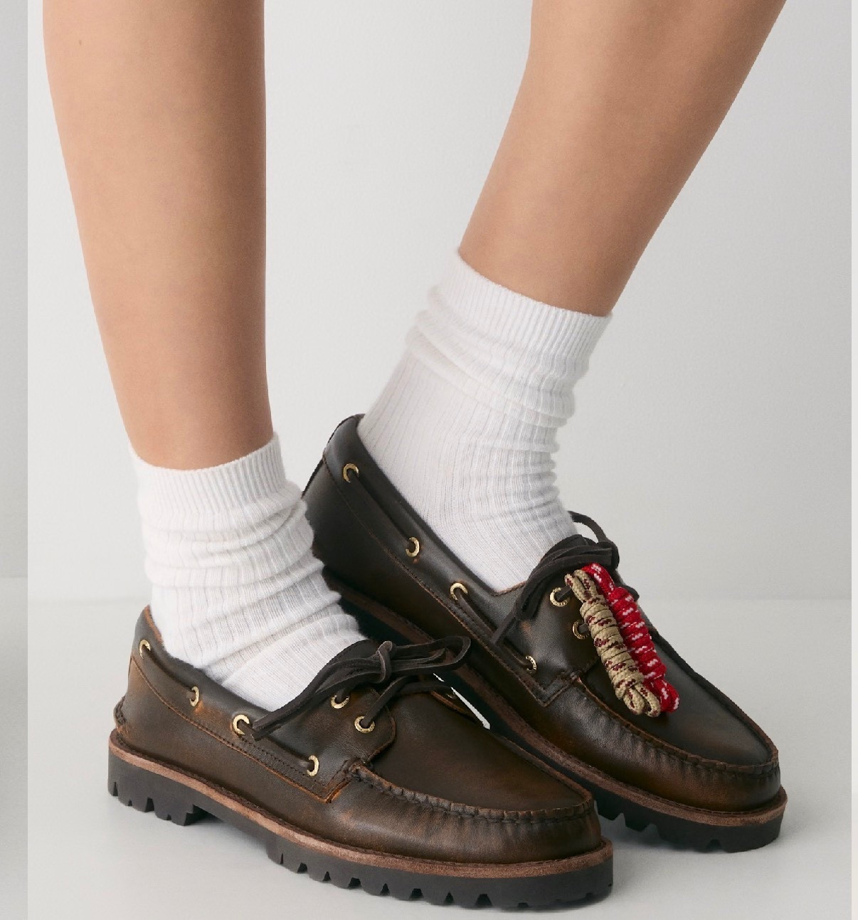 Sperry x Aritzia AO Low Lug Boat Shoe, casual

#LTKMothersDay #LTKootd #LTKWorkwear